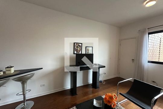 Sala de kitnet/studio para alugar com 1 quarto, 42m² em Alphaville Industrial, Barueri