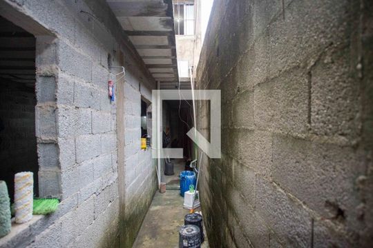 Área comum de casa à venda com 2 quartos, 125m² em Centro, Diadema