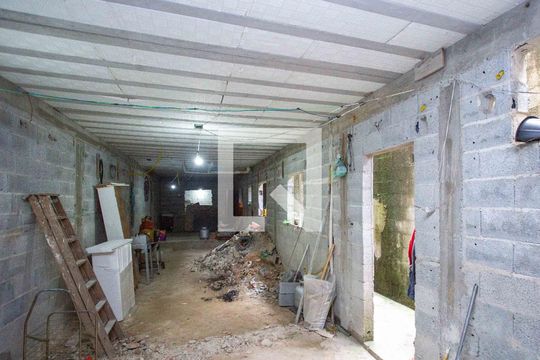 Área comum de casa à venda com 2 quartos, 125m² em Centro, Diadema