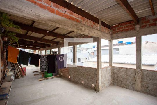 Área comum de casa à venda com 2 quartos, 125m² em Centro, Diadema
