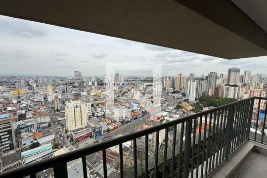 Varanda gourmet de apartamento à venda com 2 quartos, 64m² em Centro, Osasco