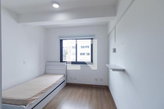 Quarto  de apartamento à venda com 3 quartos, 119m² em Centro, Curitiba