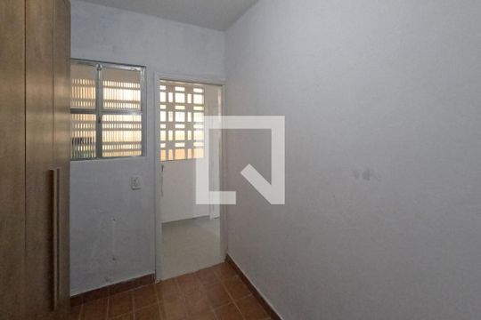 Quarto de Serviço de apartamento para alugar com 2 quartos, 128m² em José Menino, Santos