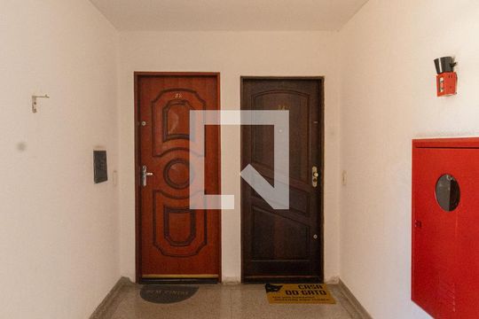Área comum de apartamento à venda com 2 quartos, 52m² em Jardim Lucinda, São Paulo