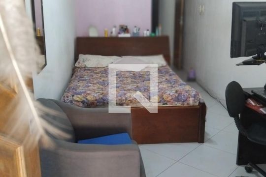 Suíte de casa à venda com 2 quartos, 122m² em Benfica, Rio de Janeiro