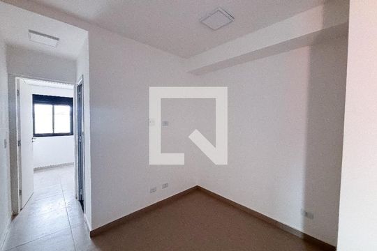 Sala de apartamento para alugar com 1 quarto, 28m² em Vila Lucia, São Paulo