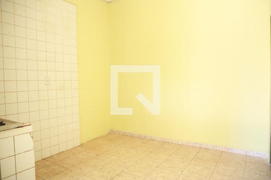 Cozinha de kitnet/studio para alugar com 1 quarto, 50m² em Setor Pedro Ludovico, Goiânia