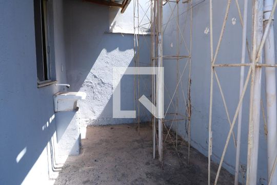 Área de Serviço de kitnet/studio à venda com 1 quarto, 50m² em Setor Pedro Ludovico, Goiânia