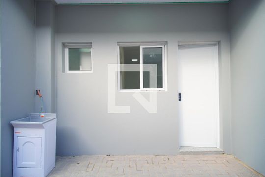 Entrada de apartamento para alugar com 1 quarto, 24m² em Santa Teresa, São Leopoldo