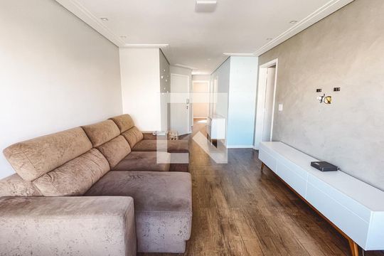 Sala de apartamento à venda com 2 quartos, 62m² em Jardim Sao Paulo(zona Norte), São Paulo