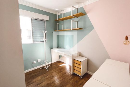 Quarto 1 de apartamento à venda com 2 quartos, 62m² em Jardim Sao Paulo(zona Norte), São Paulo