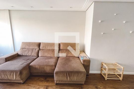 Sala de apartamento à venda com 2 quartos, 62m² em Jardim Sao Paulo(zona Norte), São Paulo