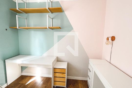 Quarto 1 de apartamento à venda com 2 quartos, 62m² em Jardim Sao Paulo(zona Norte), São Paulo