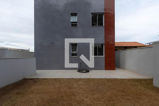 Área Externa de apartamento à venda com 2 quartos, 132m² em Santa Monica, Belo Horizonte