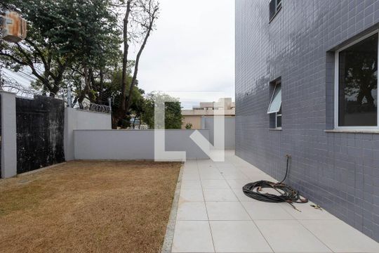 Área Externa de apartamento à venda com 2 quartos, 132m² em Santa Monica, Belo Horizonte
