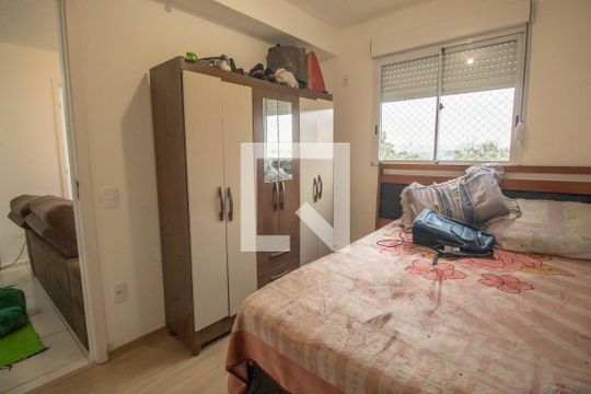 Quarto 1 de apartamento à venda com 2 quartos, 40m² em Vila Guilherme, São Paulo