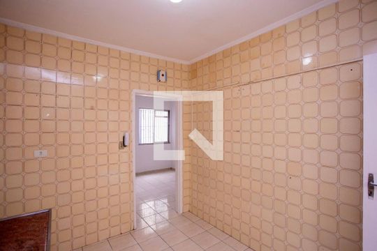 Cozinha de apartamento à venda com 1 quarto, 51m² em Assunção, São Bernardo do Campo
