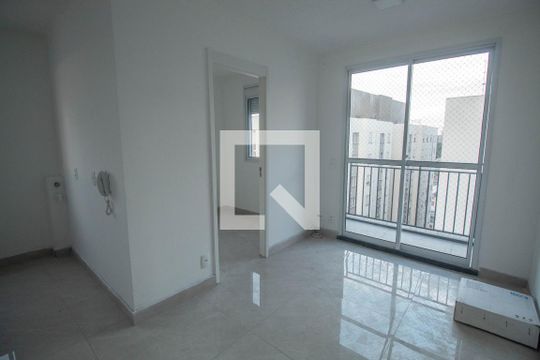 Sala de apartamento à venda com 2 quartos, 37m² em Vila Guilherme, São Paulo