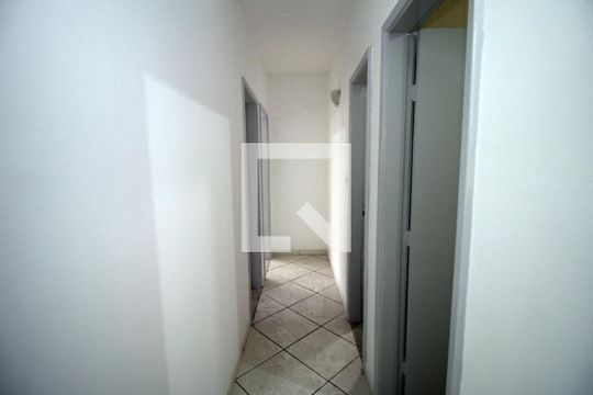 Sala - Corredor de apartamento à venda com 2 quartos, 70m² em Penha Circular, Rio de Janeiro