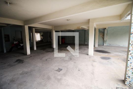 Garagem de apartamento à venda com 2 quartos, 70m² em Penha Circular, Rio de Janeiro
