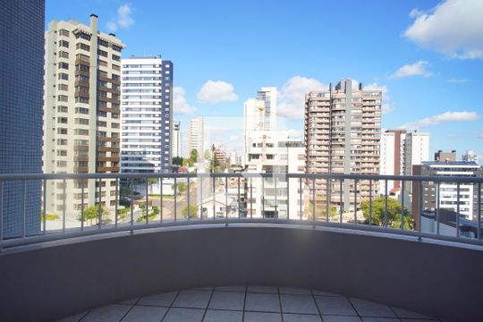 Vista da Sala de apartamento à venda com 3 quartos, 340m² em Centro, Novo Hamburgo