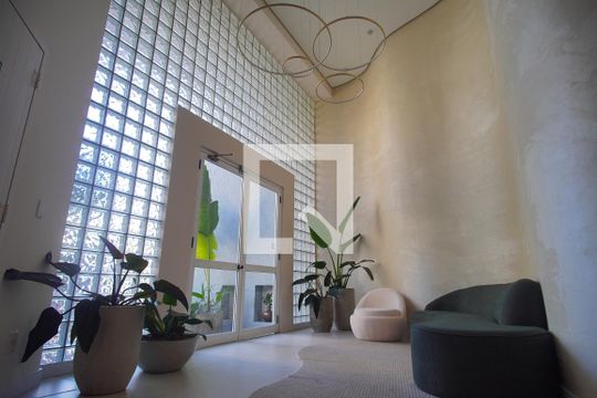 Hall de entrada de apartamento para alugar com 3 quartos, 340m² em Centro, Novo Hamburgo