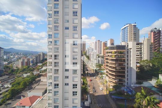 Vista da Suíte de apartamento para alugar com 3 quartos, 340m² em Centro, Novo Hamburgo