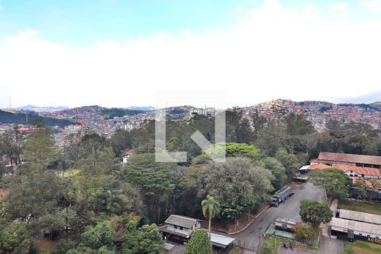 Quarto 3 Vista de apartamento para alugar com 3 quartos, 67m² em Nova Petrópolis, São Bernardo do Campo