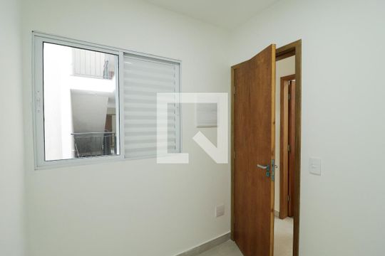 Quarto de apartamento para alugar com 2 quartos, 40m² em Jardim Paraíso, São Paulo