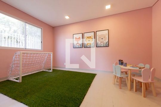 Brinquedoteca de apartamento para alugar com 2 quartos, 32m² em Parque Novo Mundo, São Paulo