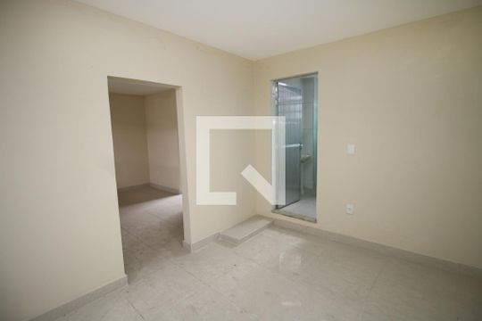 Suíte - Anexo 2º piso de apartamento à venda com 3 quartos, 96m² em Olaria, Rio de Janeiro