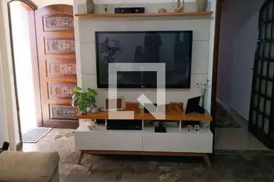 Sala de casa à venda com 4 quartos, 280m² em Vila Romana, São Paulo