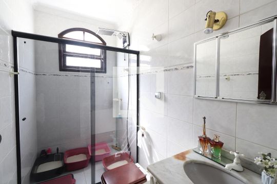 Lavabo de casa para alugar com 4 quartos, 450m² em Vila Esperança, São Paulo