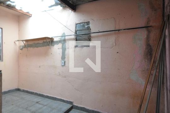Área de Serviço de casa à venda com 7 quartos, 100m² em Parque Novo Mundo, São Paulo