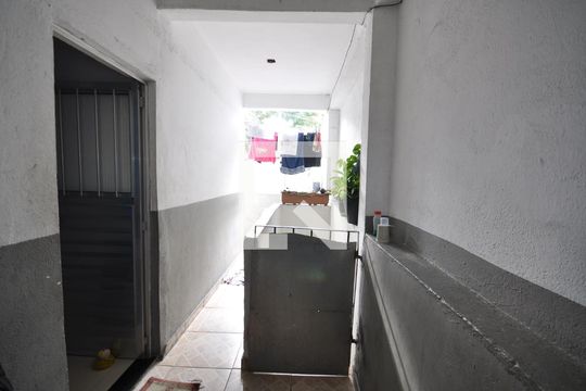 Hall de Entrada de casa à venda com 7 quartos, 100m² em Parque Novo Mundo, São Paulo
