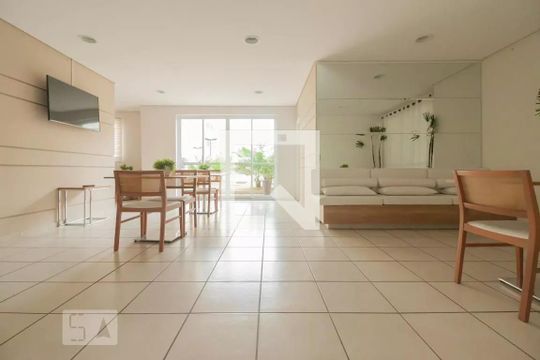 Área comum de apartamento à venda com 2 quartos, 51m² em Macedo, Guarulhos