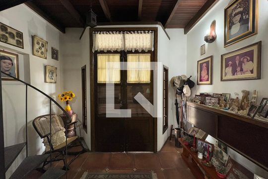 Sala de casa para alugar com 4 quartos, 400m² em Vila Guiomar, Santo André