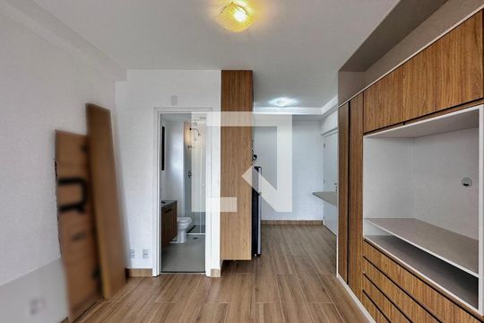 Studio de kitnet/studio à venda com 0 quarto, 30m² em Santo Amaro, São Paulo