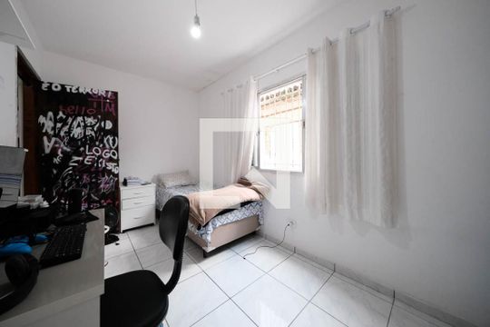 Quarto 1 de casa à venda com 6 quartos, 262m² em Parque Boturussu, São Paulo