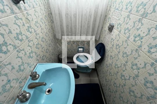 Lavabo de casa à venda com 4 quartos, 200m² em Jardim Franca, São Paulo