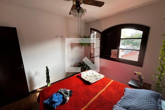 Quarto 2 de casa à venda com 3 quartos, 210m² em Vila Isolina Mazzei, São Paulo
