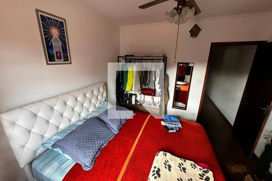 Quarto 2 de casa à venda com 3 quartos, 210m² em Vila Isolina Mazzei, São Paulo
