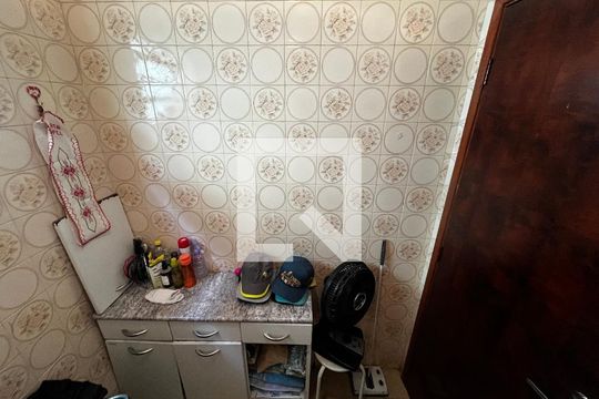 Banheiro Social de casa à venda com 3 quartos, 210m² em Vila Isolina Mazzei, São Paulo