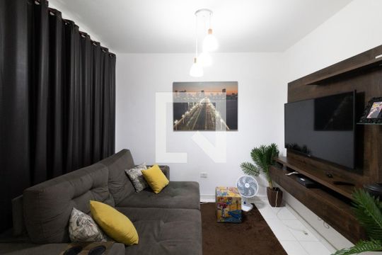 Sala de apartamento à venda com 2 quartos, 39m² em Jardim Belem, São Paulo