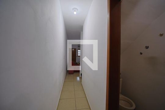 Corredor de apartamento à venda com 3 quartos, 156m² em Cidade Antônio Estêvão de Carvalho, São Paulo