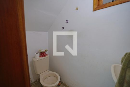 Lavabo de apartamento à venda com 3 quartos, 156m² em Cidade Antônio Estêvão de Carvalho, São Paulo