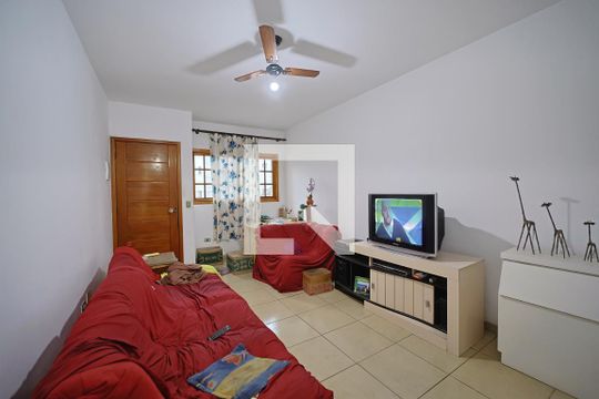 Sala de apartamento à venda com 3 quartos, 156m² em Cidade Antônio Estêvão de Carvalho, São Paulo