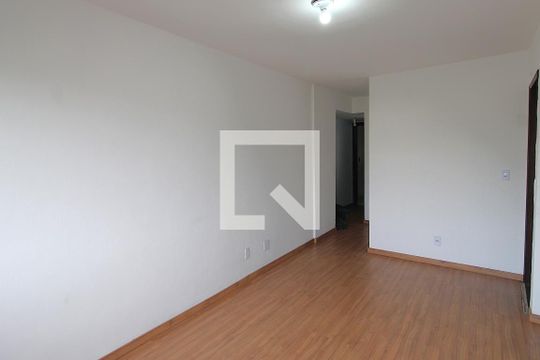 Sala de apartamento à venda com 2 quartos, 58m² em Cavalcanti, Rio de Janeiro