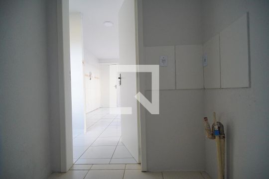 Banheiro de apartamento à venda com 2 quartos, 47m² em São João Batista, São Leopoldo