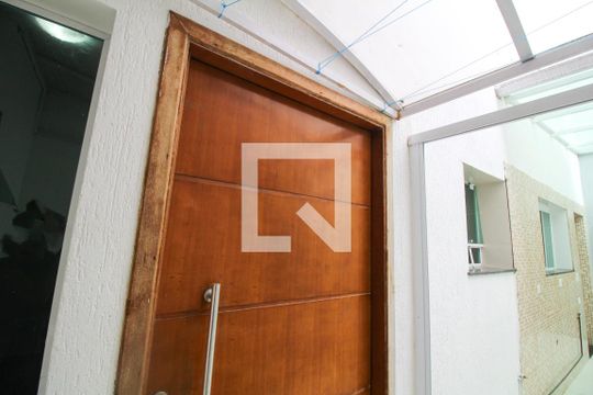 Área de Serviço 1 de casa à venda com 2 quartos, 110m² em Cambuci, São Paulo